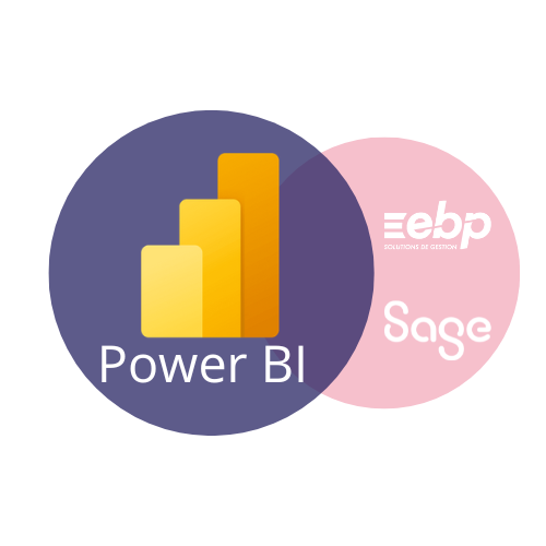 Formation en logiciel de gestion ( Sage ; EBP ; Power BI)