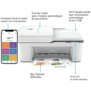 HP DeskJet 4120