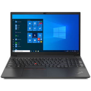 Lenovo ThinkPad E15 Gen 2 Intel Core i7-1165G7 15,6 Pouce 8GB RAM 512GB SSD