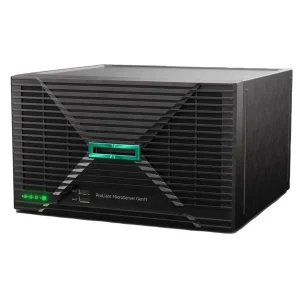 HPE ProLiant MicroServer Gen11 G7400 2c 16GB-U 4LFF-NHP 1TB HDD 180W Ext PS EMEA Cmp Module Server serveur 1 To Ultra Micro Tower Intel® Pentium® Gold 3,7 GHz 16 Go DDR5-SDRAM